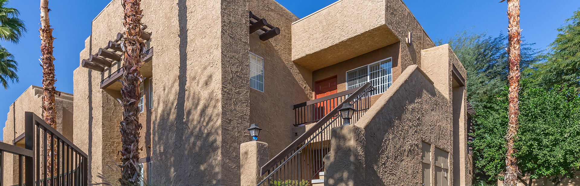 Palos Verdes Villas Apartments in Palm Springs, CA